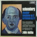 Mehta/LAPO/Decca Schoenberg Chamber Symphony + Variations 이미지