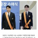페이커가 청룡장 수상후 Esports 팬들을 감동시킨 수상소감 이미지