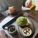 윌로우리버 | 무주 카페 추천 말차빙수가 맛있고 반려동물 동반이 가능한 무주 윌로우파크커피