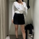 직장인 출근룩으로 입기 좋은 블러썸에이치컴퍼니 블라우스 / 팬츠 입어봤어요.