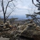 용화산막국수 | 춘천 용화산 삼일절 산행