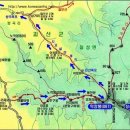 ▶ 가야산악회제153차 8월 속리산막장봉(868m) 시묘살이계곡정기산행 이미지