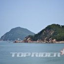 벌천포 마을 이미지