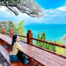 향일암전망대 | 여수 남해 여행 향일암 주차 소요시간 가볼만한곳 추천 이유