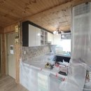 방이1동주민센터 | 주방 상부장처짐 교체 없이 복구하는 방법, 싱크대 수리보수