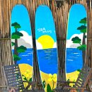 바다로 가는 길목 | 여수 가볼만한곳 바다 방죽포 해수욕장 후기