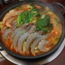 백합칼국수 이미지