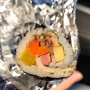 정다운김밥