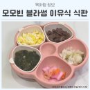 국 빈 | 토핑 이유식 식판 모모빈 블라썸 흡착 유아식판 실사용 아빠 후기