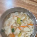 손수제비 이미지