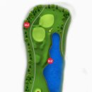 골프존카운티 감포 이미지