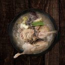 능이백숙오리