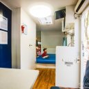 고산자연휴양림 캐라반 끝 이미지