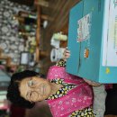 독거노인 종합 지원센터 영양식전달 이미지