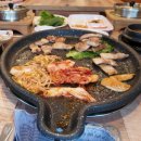 부전식당 | [부산 부전시장 맛집] 솥밥에 꿀조합! '부전식당' 삼겹살 정식 든든한 후기 🥓
