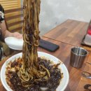 별내맛집) 쫄깃한 수타면이 일품인 수타손짬뽕고수3호점 후기