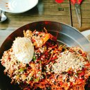 시골막국수와 닭개장 이미지