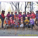 520회 평낮걷기(12월 15일,화)는 군포 수리산과 임도 일부를 걷습니다.(변경사항 있습니다.) 이미지