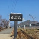 밀양 애견동반 글램핑 경남 캠핑장 가온빌리지 독채 마당있는 카라반 숙박 후기