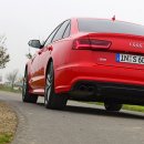 2015 아우디 A6 S6 페이스리프트 리뷰 2015/2016 Audi S6 & Audi A6 Facelift test drive REVIEW sedan & Avant 이미지