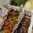 개성족발보쌈 | 신중동 먹자골목 족발 포장 맛집 파김치가 요물인 개성보쌈족발 본점