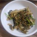 시장보리밥 이미지