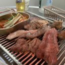 돼지부속구이 이미지