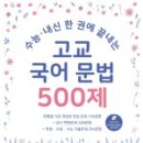 실전 국어문법 이미지