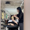 청하헬스 | 성수미용실 추천 메이원헤어성수점 뿌리펌 후기 (청하 디자이너)