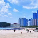 해운대해수욕장 이미지