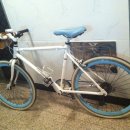 알톤 하이브리드 자전거 팝니다~ 이미지