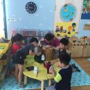 학산초등학교 병설유치원 이미지