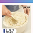 비더블유 | 어반키친 저당 밥솥, 598명이 극찬한 밥맛의 비밀? 직접 써보니 혈당 관리에 놀라운 변화가!
