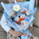 아이들을 위한 특별한 꽃다발 제작 에이스플라워 권선구꽃집