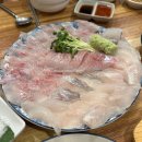 대우횟집 | 대구 서구 평리동 맛집, 신평리네거리 횟집 팔딱팔딱회 줄돔모둠회 먹고 왔어요