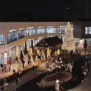 서울만두 현대김포아울렛점 | 서울 근교 크리스마스 김포 현대 아울렛 방문 후기🎄(주차, 현장 웨이팅, 불꽃놀이)