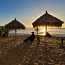 아침해변 이미지