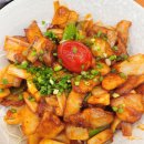 계양농협 앞 횡단보도 | 💚[인천계양] 일본 가정식 덮밥 맛집, 계양구 신상 맛집 이치반 계양본점💚