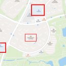 가온초등학교 앞 횡단보도 네이버블로그