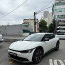 오금동 사고대차 EV6 (CV1) 대차 모델Y 보험렌트 배차후기