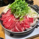일본 맛집★ 도톤보리 스키야키집 &#34; 야와라카 &#34; 방문후기