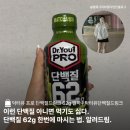 62 | 닥터유단백질드링크 닥터유프로단백질드링크62g 말차 후기 : 정착템