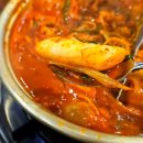 GS25부평마루점 | 부평 맛집 매운 돼지갈비찜 짚신매운갈비찜 보통맛 후기 | 부평역 술집