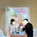 메종드루엘 | [제주 메종드루엘] 레뷰즈맨션 2탄 제주 서귀포 유럽 인스타 감성 셀프웨딩스냅 숙소 솔직후기🥲