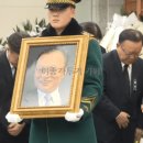 故 이해찬 전 총리 발인 이미지