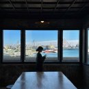 중앙지하도상가 다목적실 | 부산 중앙역 주차 가능한 오션뷰 카페ㅣ노티스 부산항 뷰 맛집