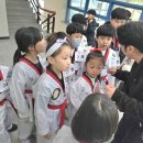 홍익인간태권도인성관 | 포항 효자태권도 👊홍익인간 태권도 25년 마지막 심사후기