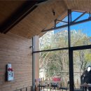 공영주차장 온천장역(공용) | ☕️[내돈내산] 모모스커피 온천장역점ㅡ시그니처 라떼와 금실 딸기케이크 후기