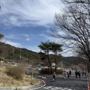 성당휴게소 이마트24 | 대구 경산 팔공산 갓바위 등산 관음휴게소 방향 빠른코스 후기