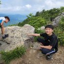 창원 고현리 공룡발자국화석 산지 이미지